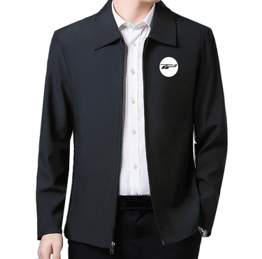 AIRBUS LOGO JACKET